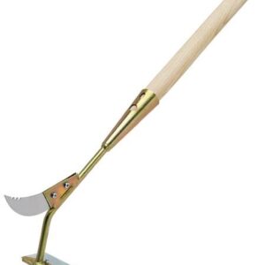 Randsteinputzer gelb verz.o.Stiel FLORA