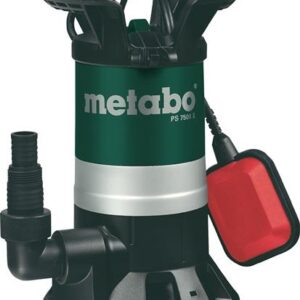 Tauchpumpe PS 7500 S 7500 l/h 450 W Ku.METABO