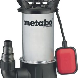 Tauchpumpe PS 18000 SN 18000 l/h 1100 W VA METABO