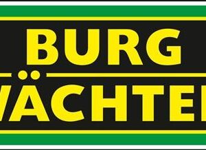 Briefkasten Swing 4906 Ant H.419mm B.271mm T.129mm anth.Ku.DIN C4 BURG-WÄCHTER