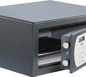 Laptoptresor PS 130 E LAP H200xB445xT380mm 27,9l anth.BURG-WÄCHTER