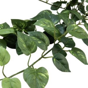 EUROPALMS Pothosbuschranke Classic, künstlich, 70cm