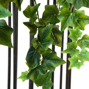 EUROPALMS Efeubuschranke Premium, künstlich, 50cm