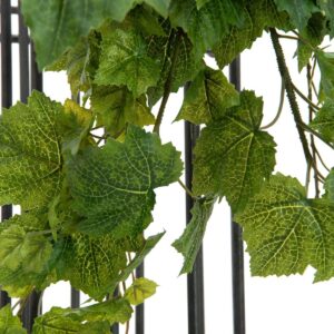 EUROPALMS Weinbuschranke Premium, künstlich, 50cm