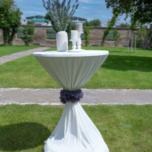 EUROPALMS Lavendelgirlande, künstlich, violett, 180cm