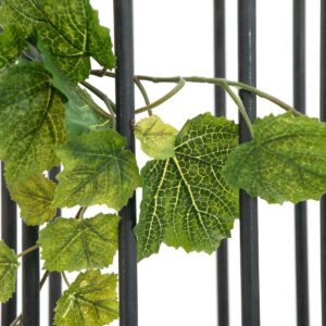 EUROPALMS Weingirlande Premium, künstlich, 180cm