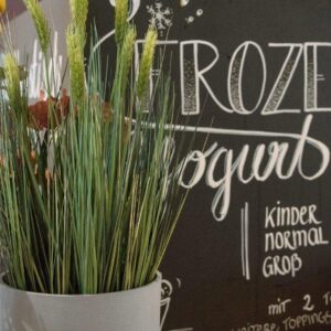 EUROPALMS Weizen Frühsommer, künstlich, 60cm