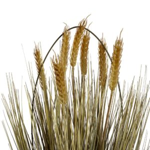 EUROPALMS Weizen erntereif, künstlich, 60cm