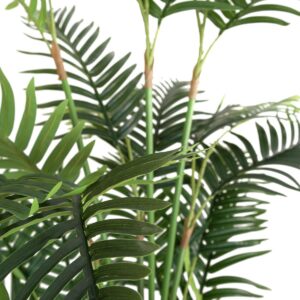 EUROPALMS Areca Palme, Kunstpflanze, 180cm