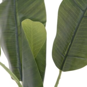 EUROPALMS Bananenbaum, Kunstpflanze, 100cm