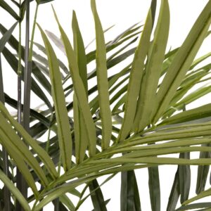 EUROPALMS Kentia Palme, Kunstpflanze, 300cm
