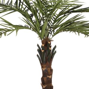 EUROPALMS Kentia Palme deluxe, Kunstpflanze  300cm