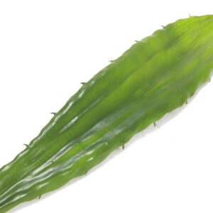 EUROPALMS Aloeblatt (EVA), künstlich, grün, 60cm
