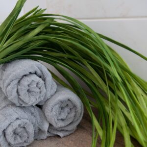 EUROPALMS Seegras (EVA), künstlich, grün