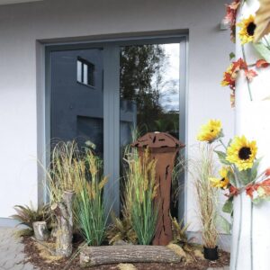 EUROPALMS Papageiengras, künstlich, 120cm