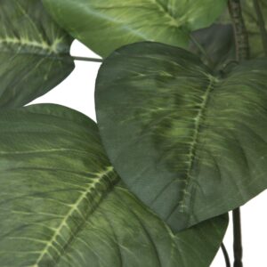 EUROPALMS Pothosbaum, Kunstpflanze, 175cm