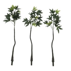 EUROPALMS Pachirabaum, Kunstpflanze, 160cm