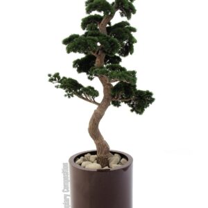 EUROPALMS LEICHTSIN TOWER-50, rot, glänzend