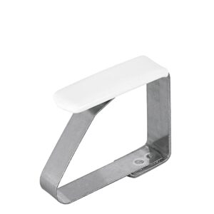 HANSI-SIEBERT  Hansi Tischfederklammer 27mm - 20 VPE