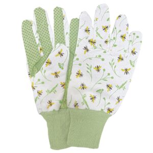 ESSCHERT DESIGN Gartenhandschuh 'Bienenmuster'