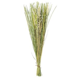 Trockenblumen-Papier-Mix im Naturkarton