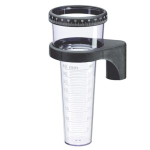 TFA-DOSTMANN  Regenmesser Kunststoff 20,5cm