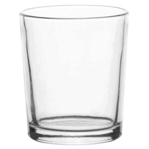 Sandra Rich Teelichthalter Promo Glas 7x5,5cm