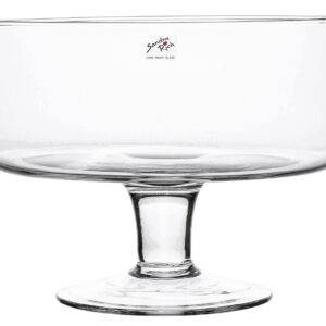 Sandra Rich Schale auf Fuß