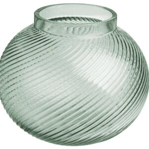 Sandra Rich Glasvase/-windlicht 'Spiral'