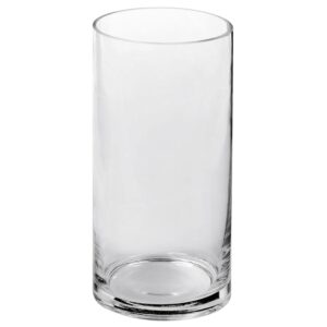 Sandra Rich  Vase Cyli H20cm, Ø10cm