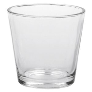 Sandra Rich Windlicht Coni Glas konisch 6,5cm Ø6,5cm klar