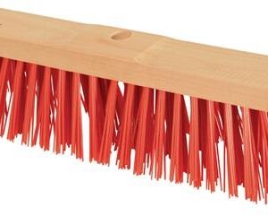 Straßenbesen Bauernlob Elaston L.500mm m.Stielloch Sattelholz